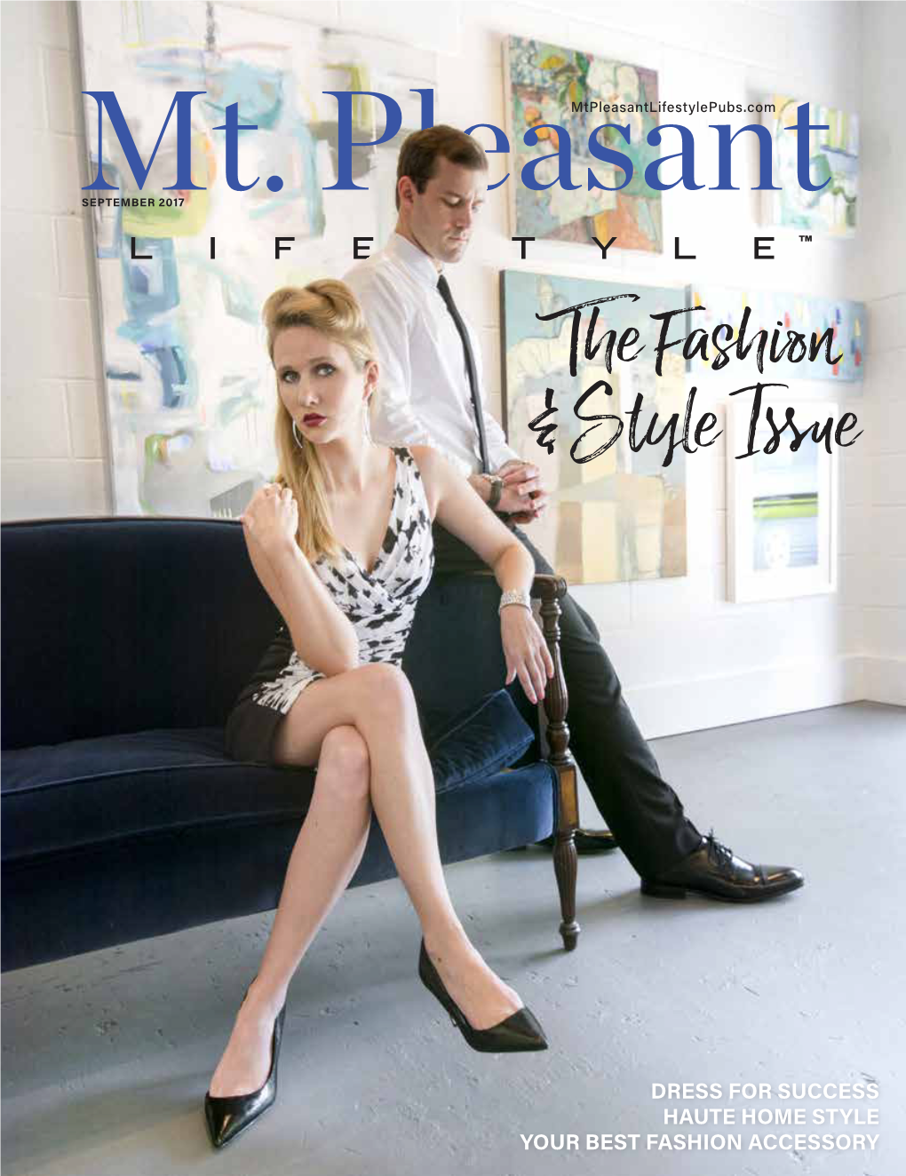 The Fashion & Style Issue