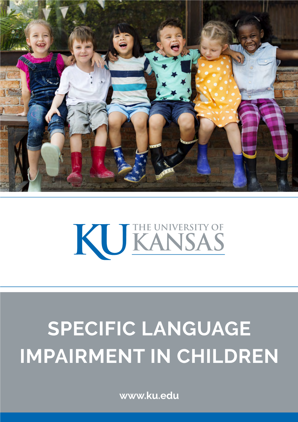 Specific Language Impairment in Children