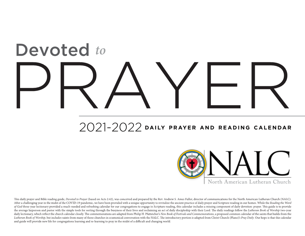 Devoted-To-Prayer-2021-2022.Pdf