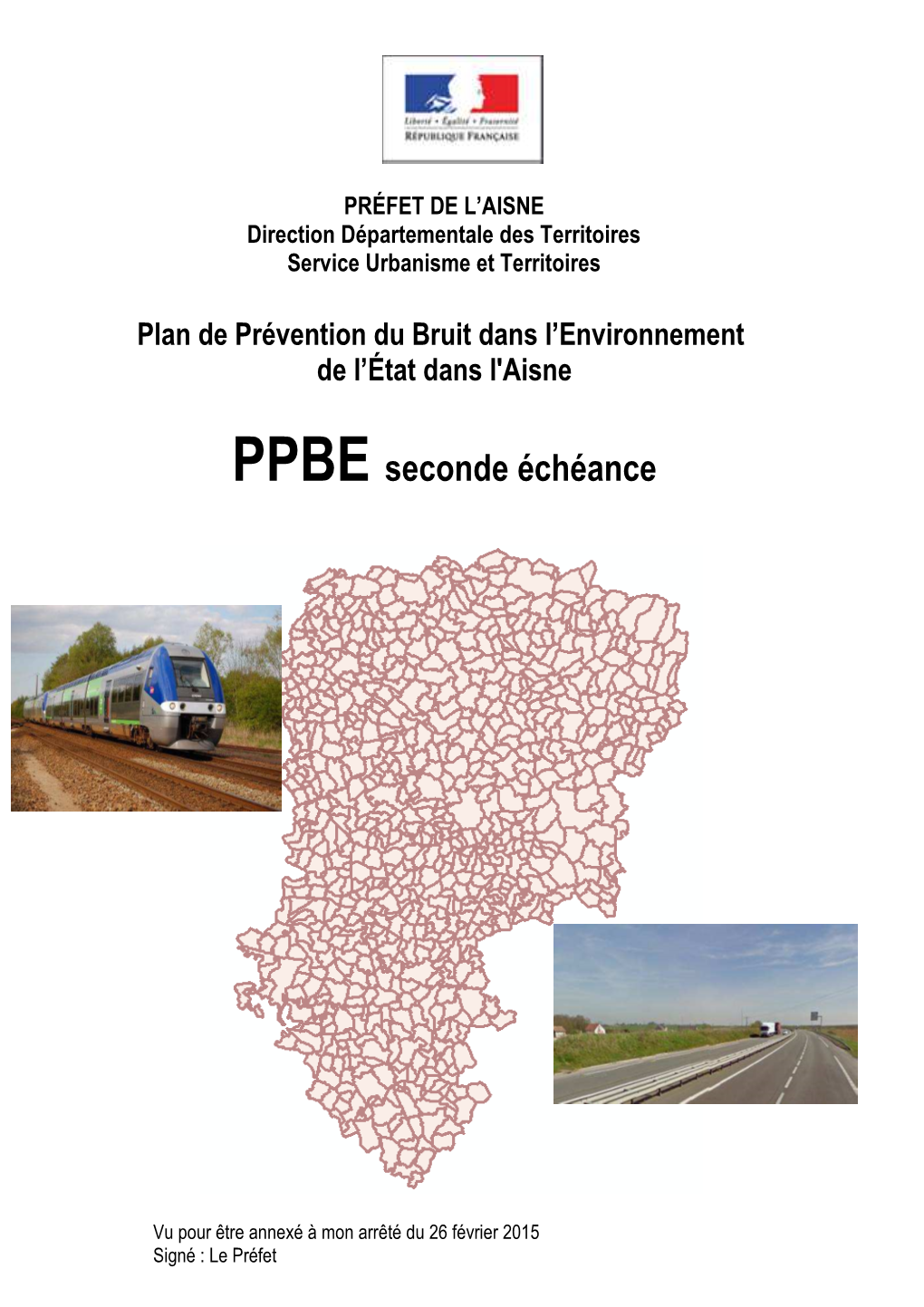 PPBE Seconde Échéance