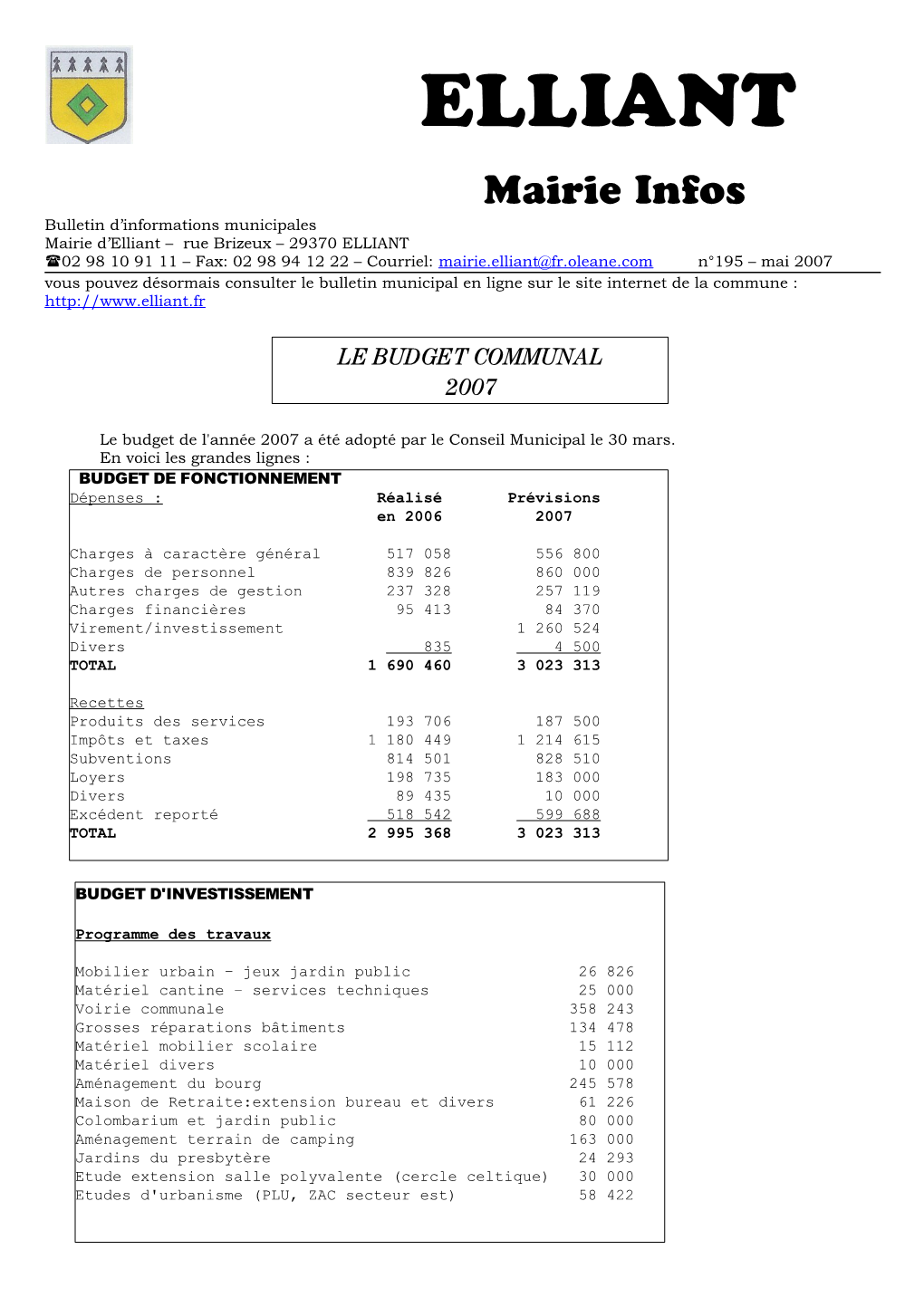 Télécharger Le Bulletin De