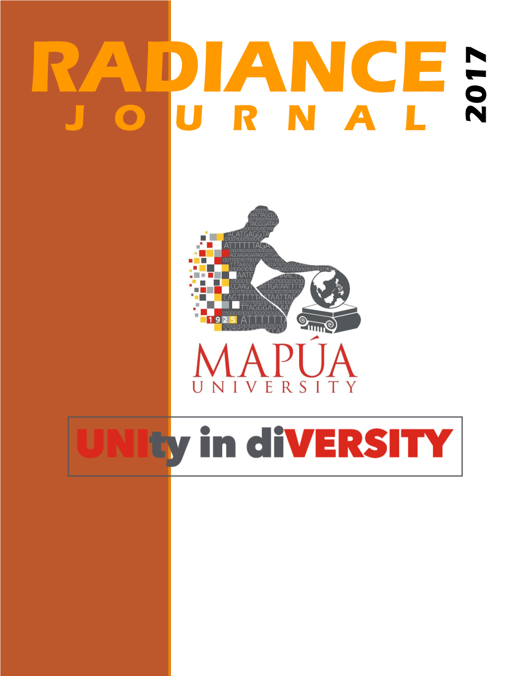 Radiance 2017: the Official Extension Service Journal of the Mapúa University
