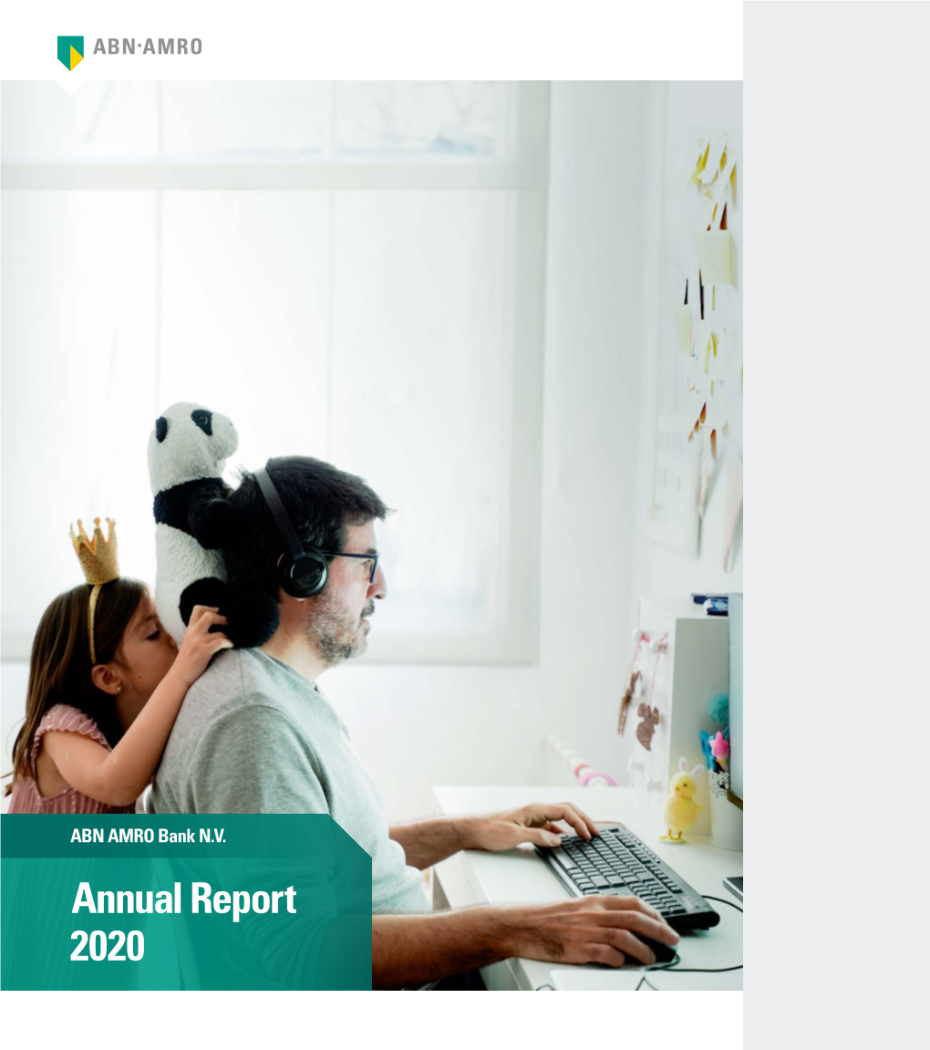 ABN AMRO – Annual Report 2020