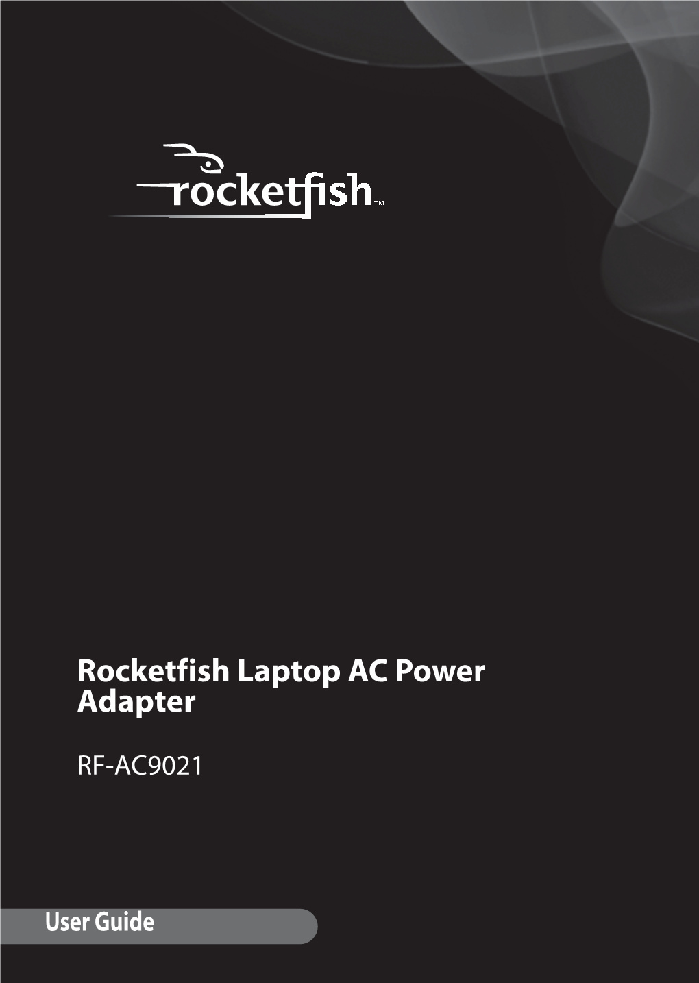 Rocketfish Laptop AC Power Adapter