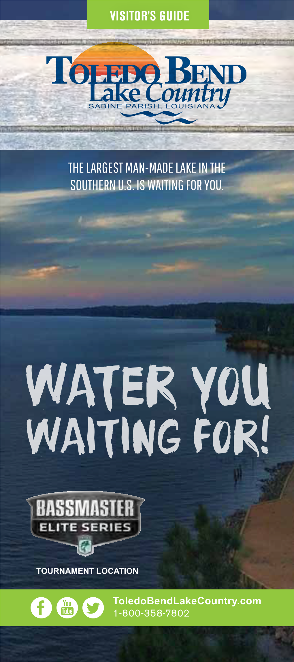 Water You Waiting For!