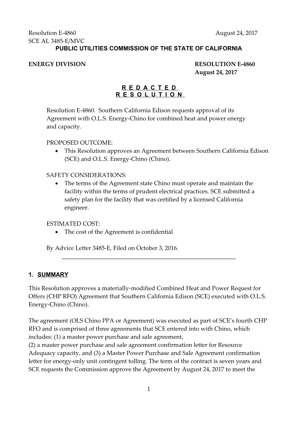 Public Utilities Commission of the State of California s23