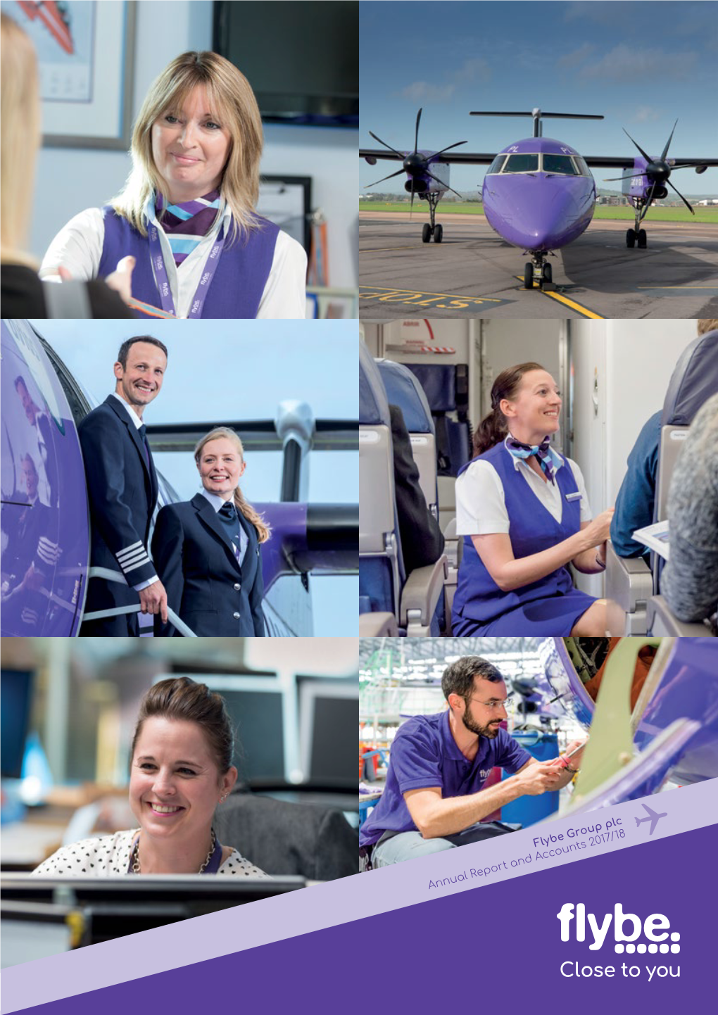 Flybe Annual Report 2017-18.Pdf