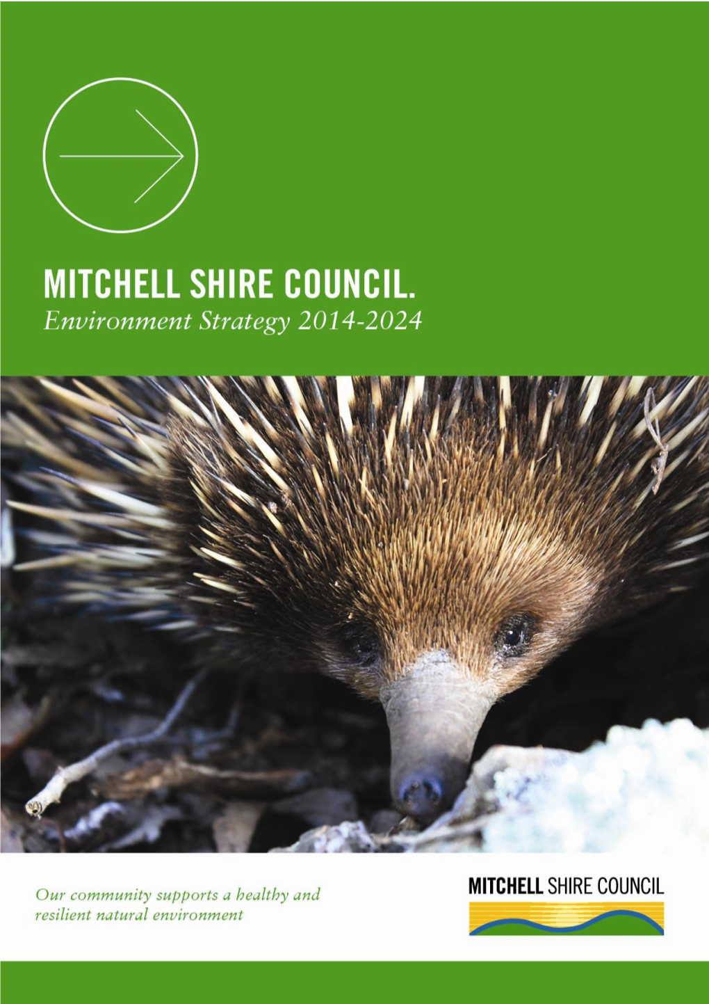 Mitchell Shire Environmental Strategy