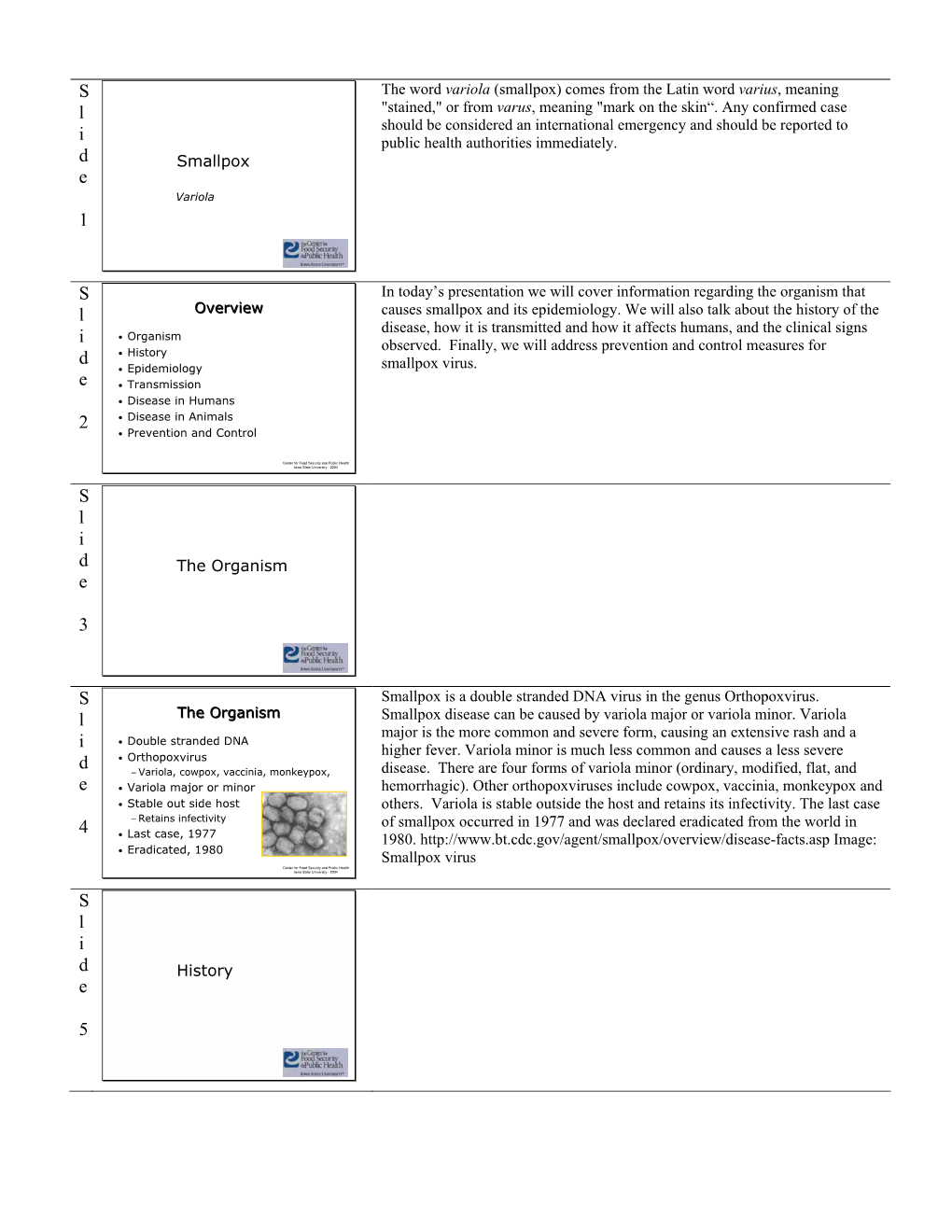 Speaker Notes