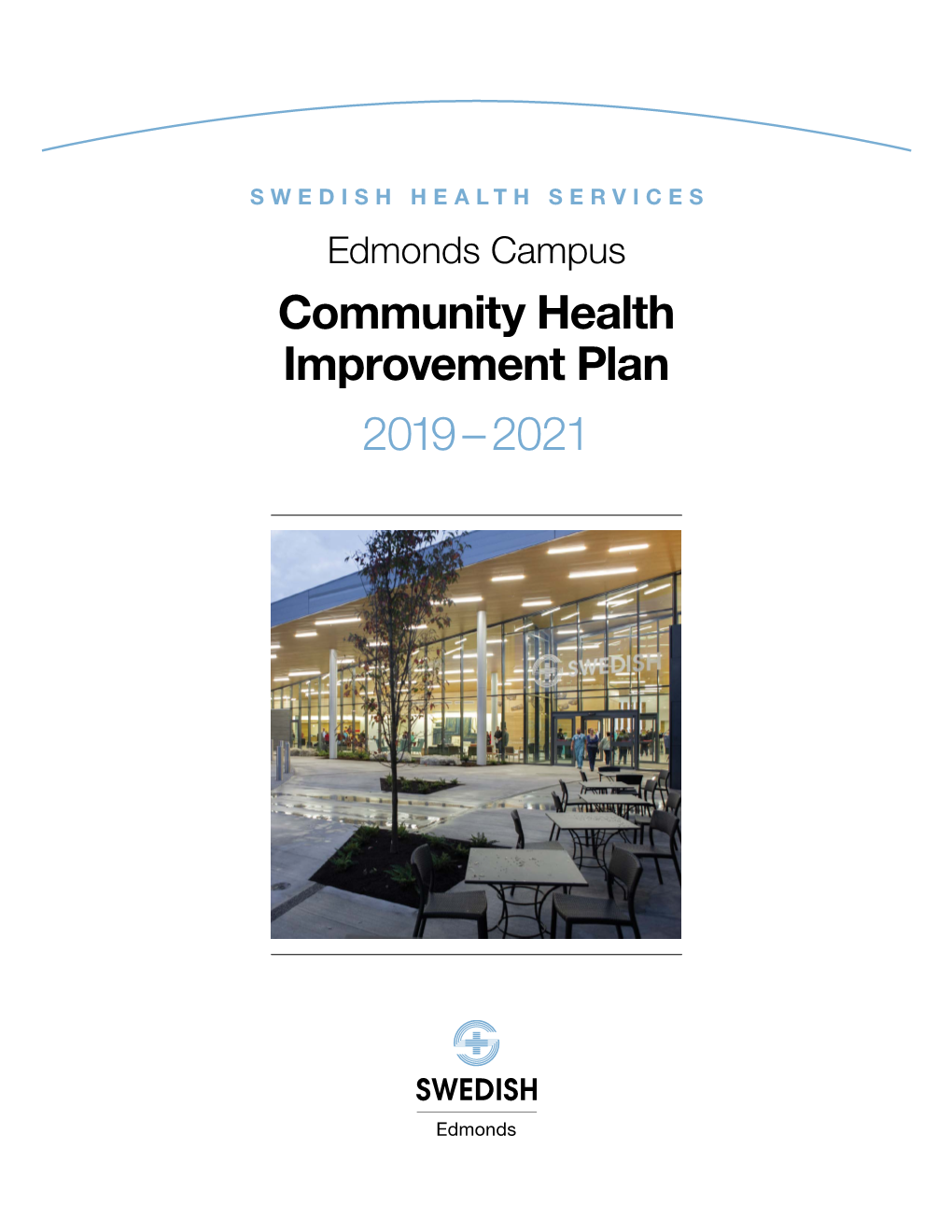 Community Health Improvement Plan 2019 – 2021