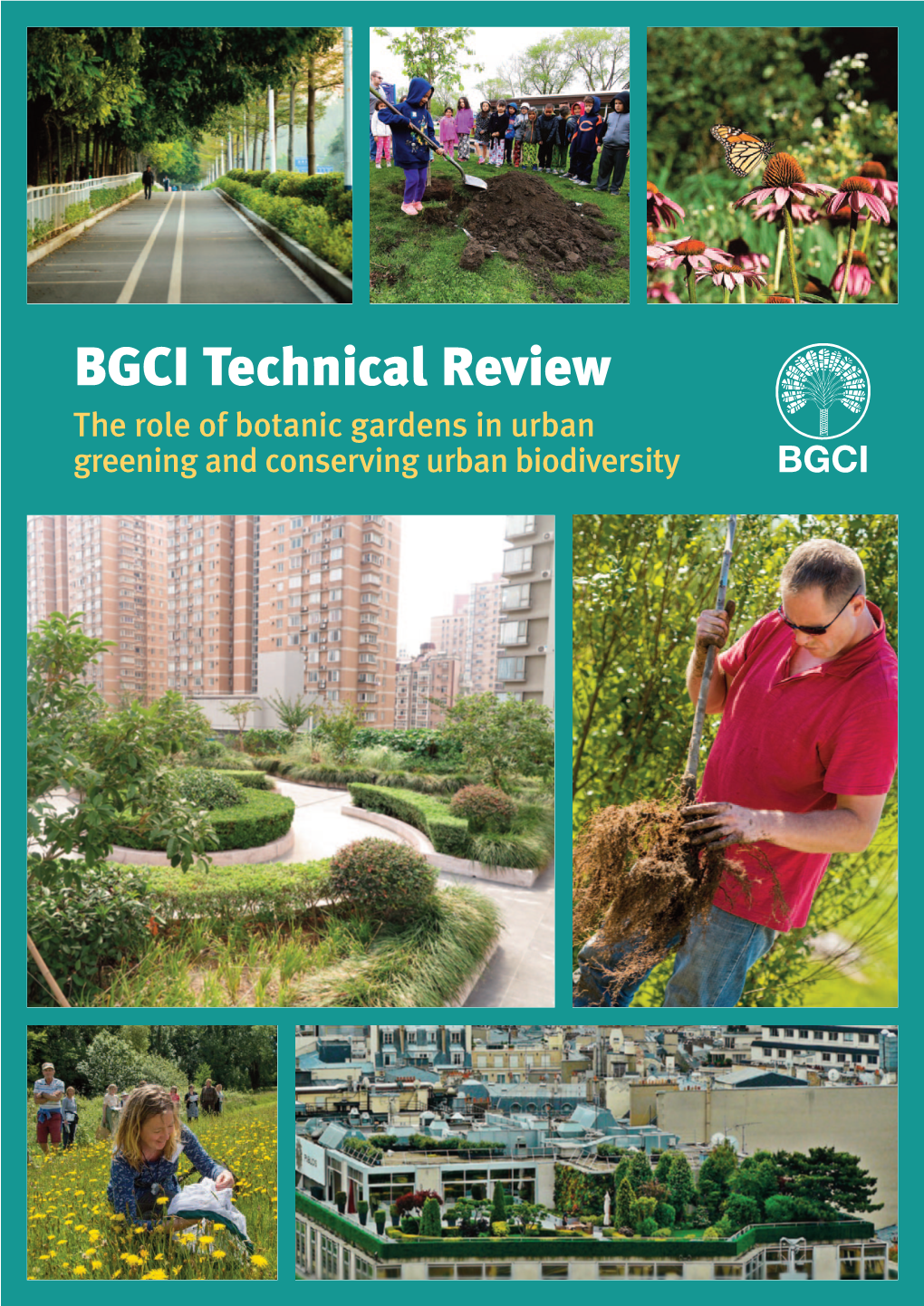 BGCI Technical Review