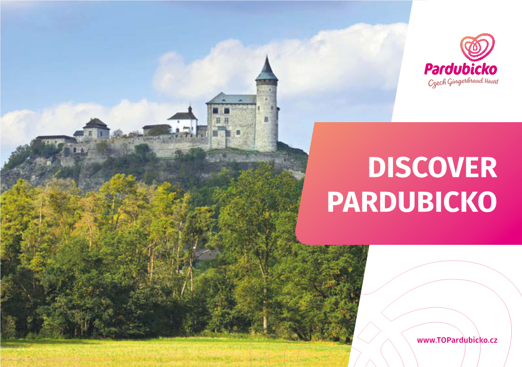 Discover Pardubicko