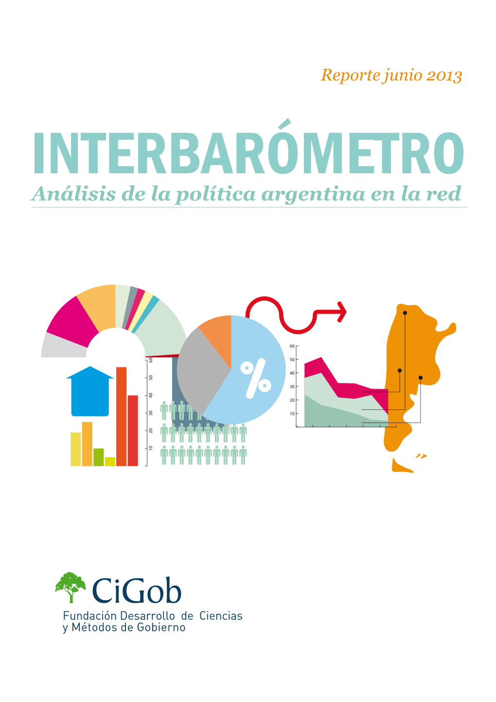 Análisis De La Política Argentina En La Red Interbarometro