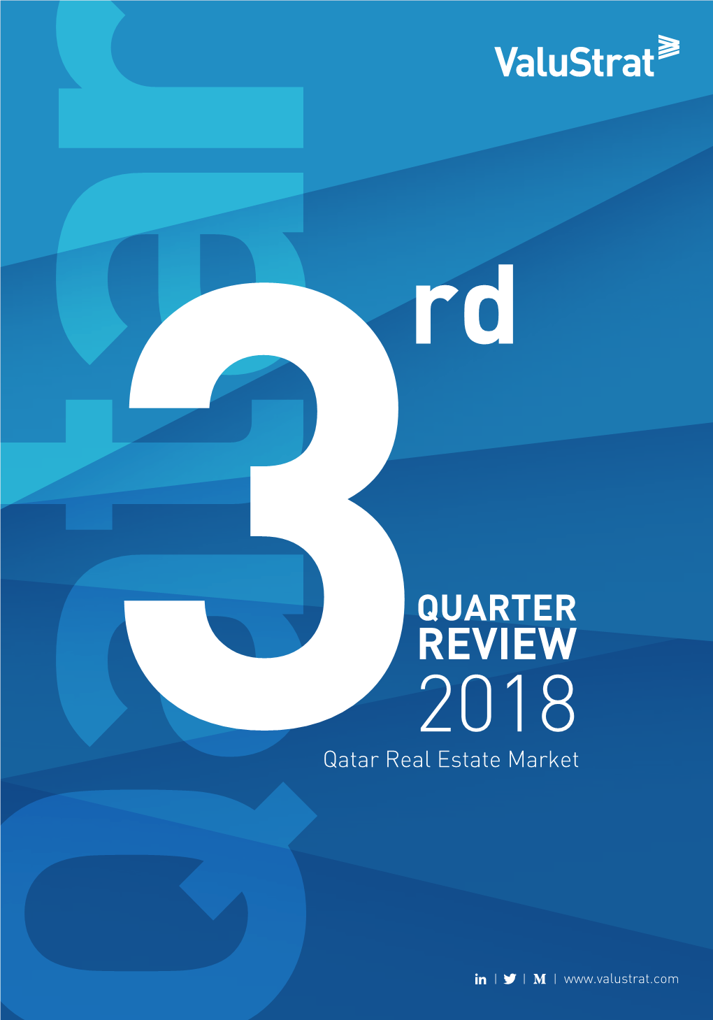 Valustrat Qatar Real Estate Research Q3 2018