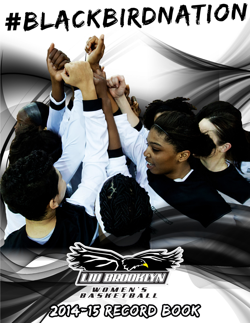 2014-15 Liu Brooklyn Women's Basketball