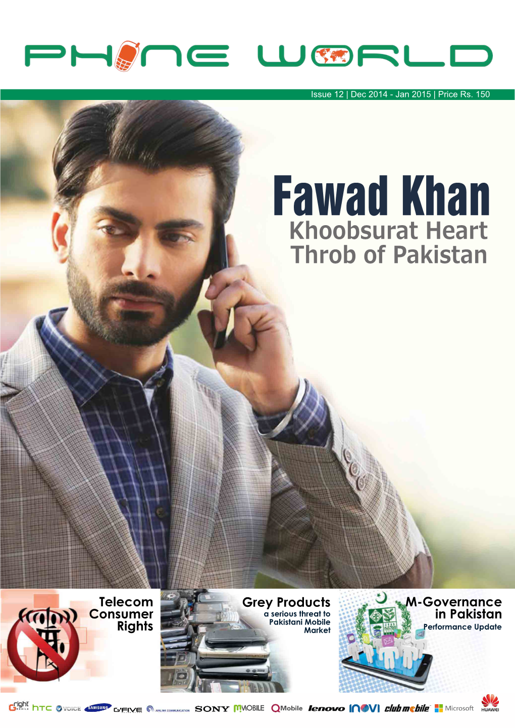 Fawad Khan Khoobsurat Heart Throb of Pakistan