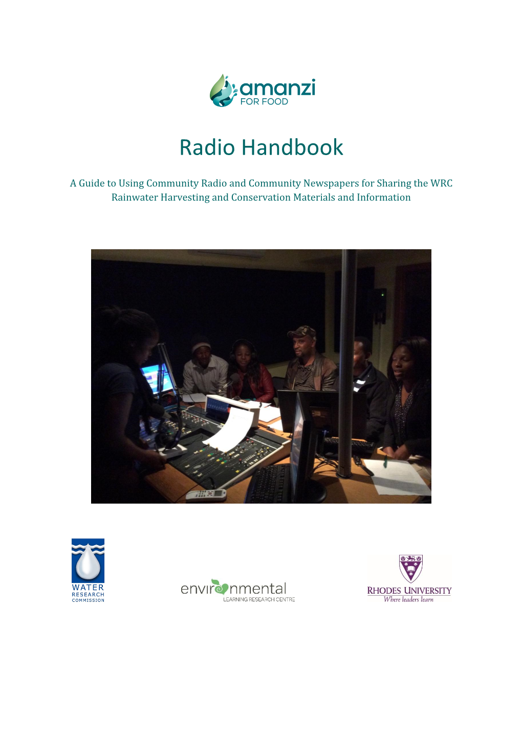 Radio Handbook