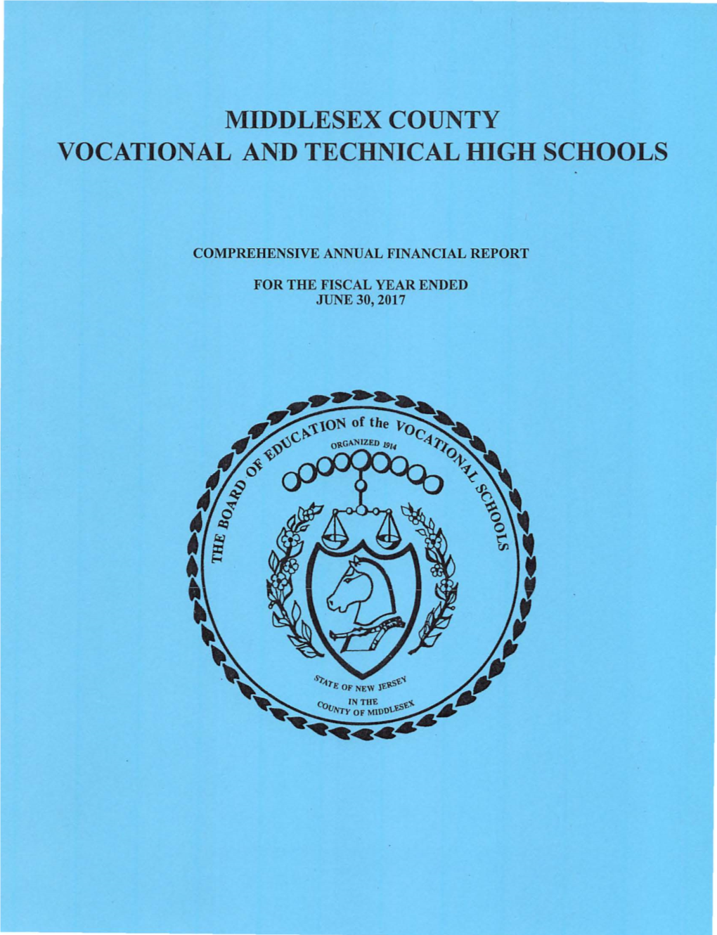 Middlesex County Vocational and Technical High Schools