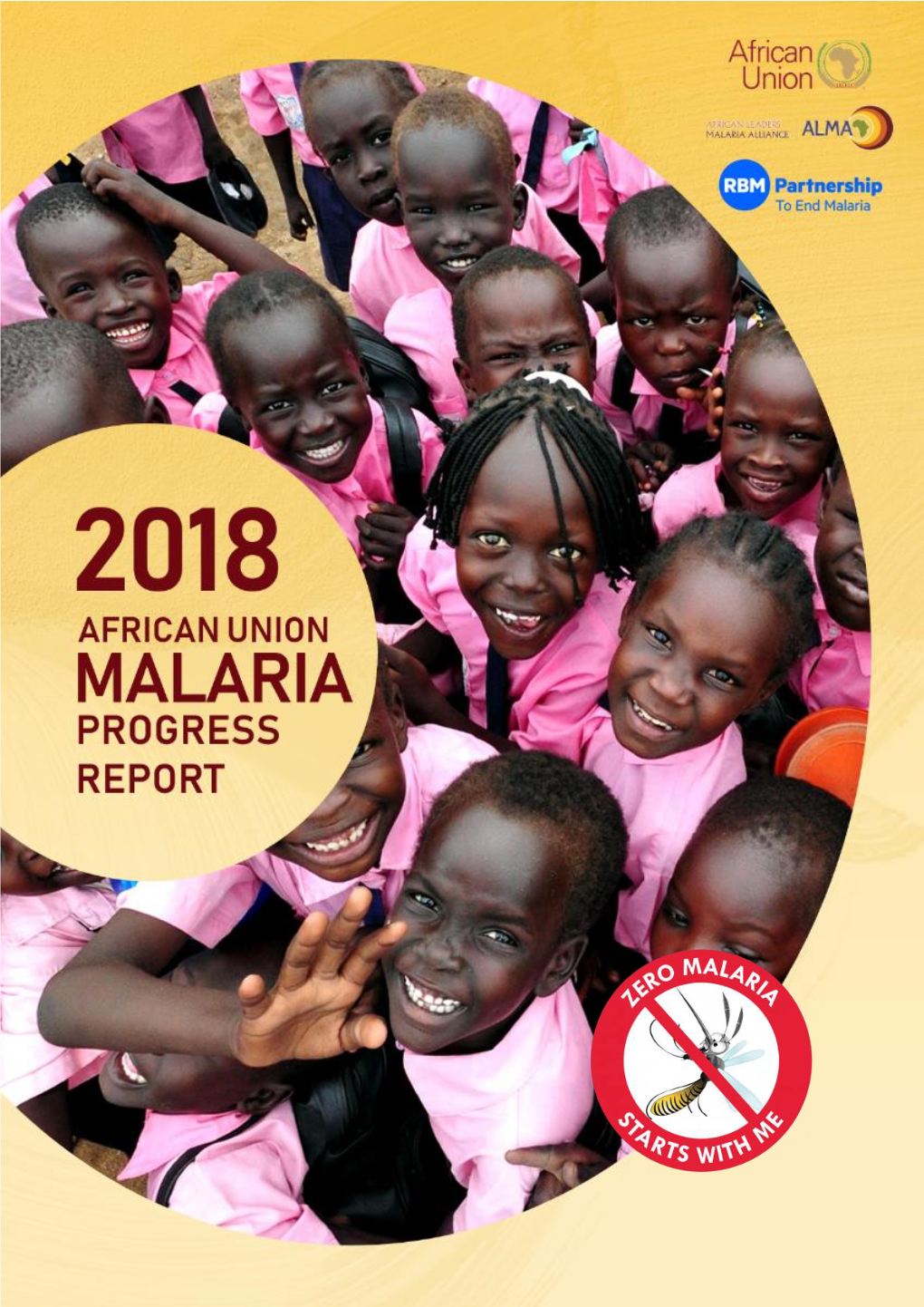 2018 African Union Malaria Progress Report