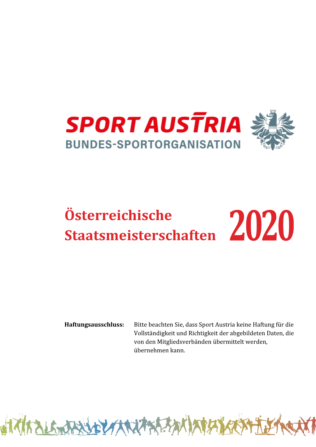 Staatsmeisterinnen 2020