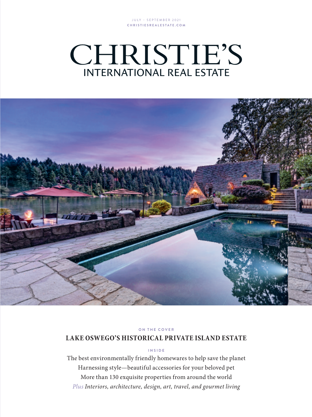 Lake Oswego's Historical Private