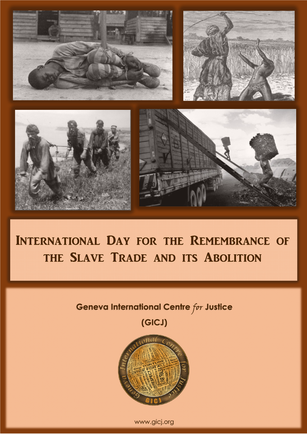 International Day for the Remembrance of the Slave Trade and Its Abolition