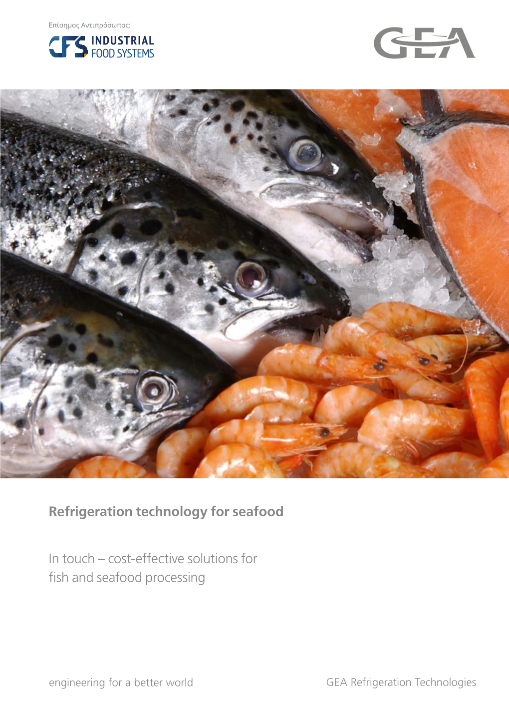 Refrigeration Technology for Seafood