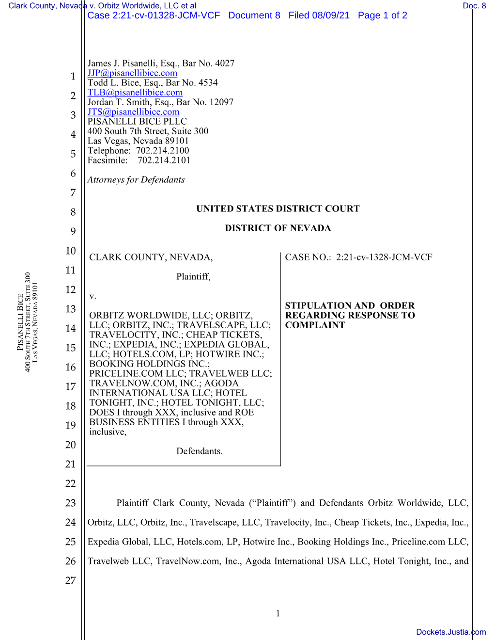 1 Petition for Removal. Signed by Magistrate Judge