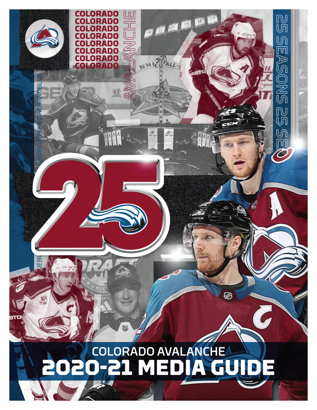 2020-21 Colorado Avalanche Media Guide