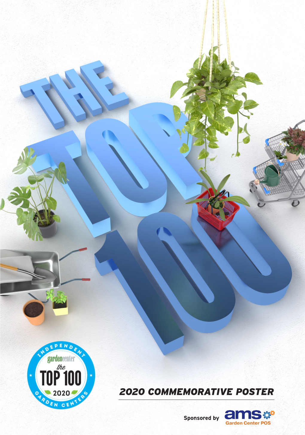 2020 Top 100 Independent Garden Center