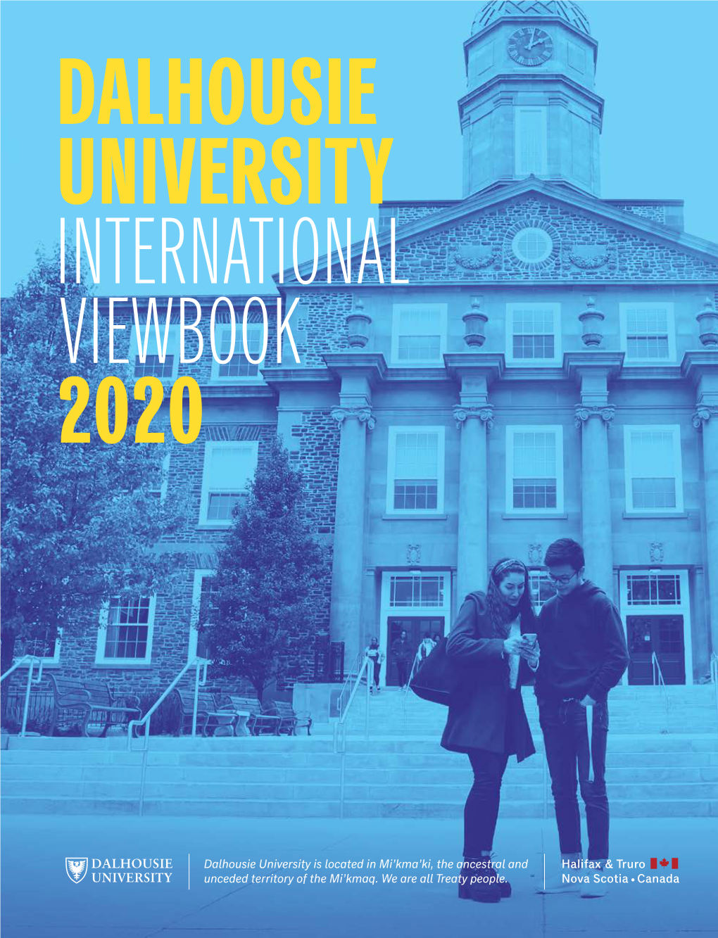 Dalhousie University International Viewbook 2020