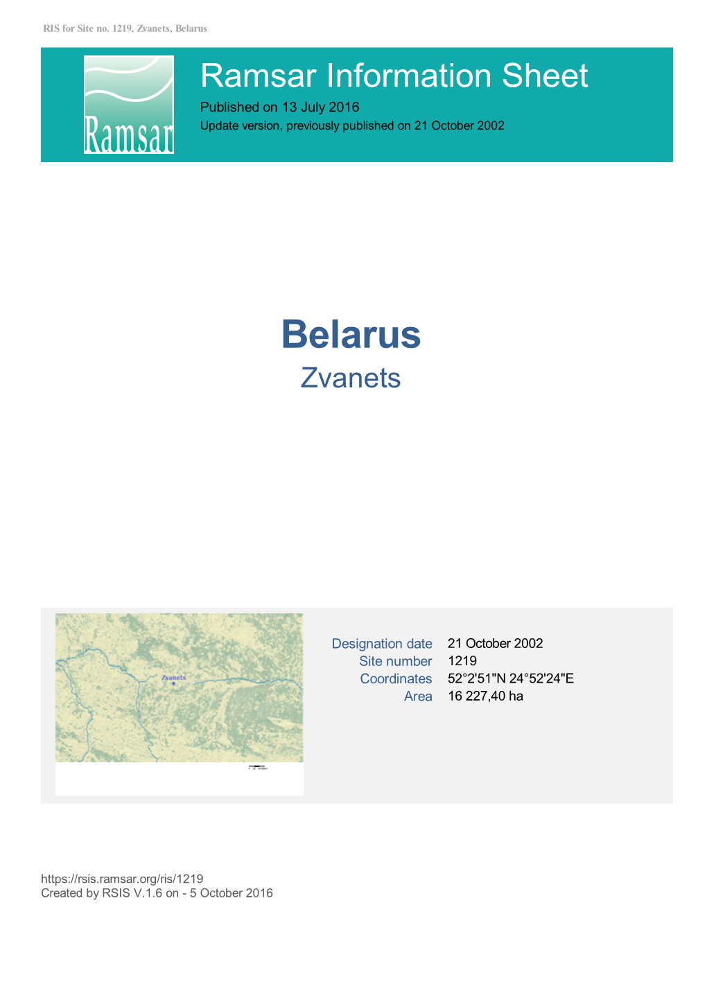 Download/Monitoring Reports/Belarus 2013 AW Monitoring Report Final.Pd F