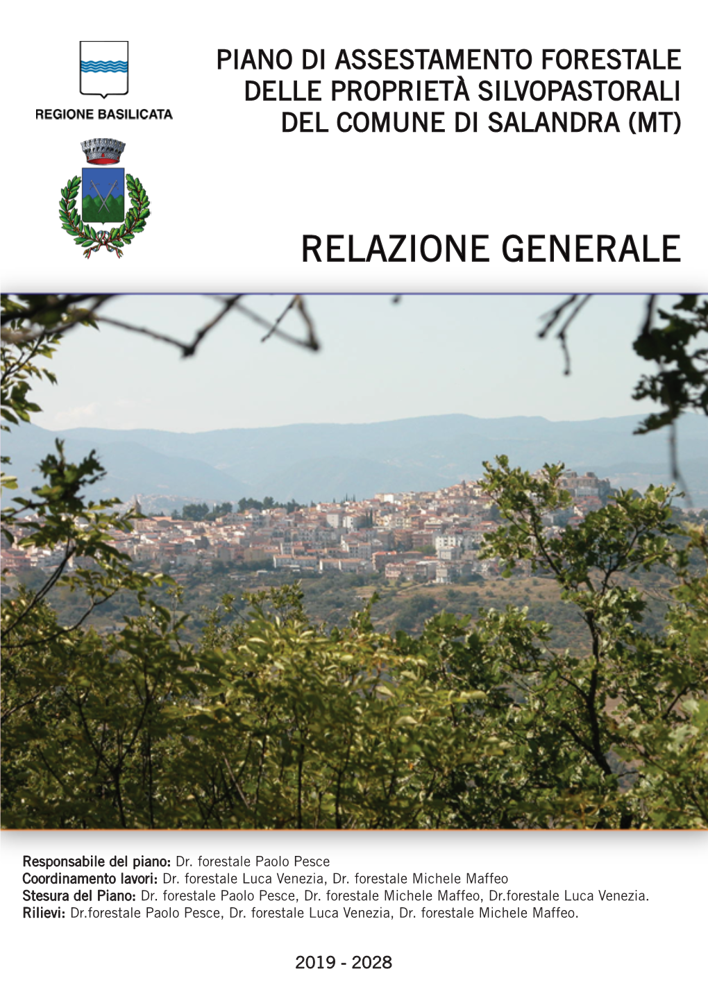 Relazione Generale