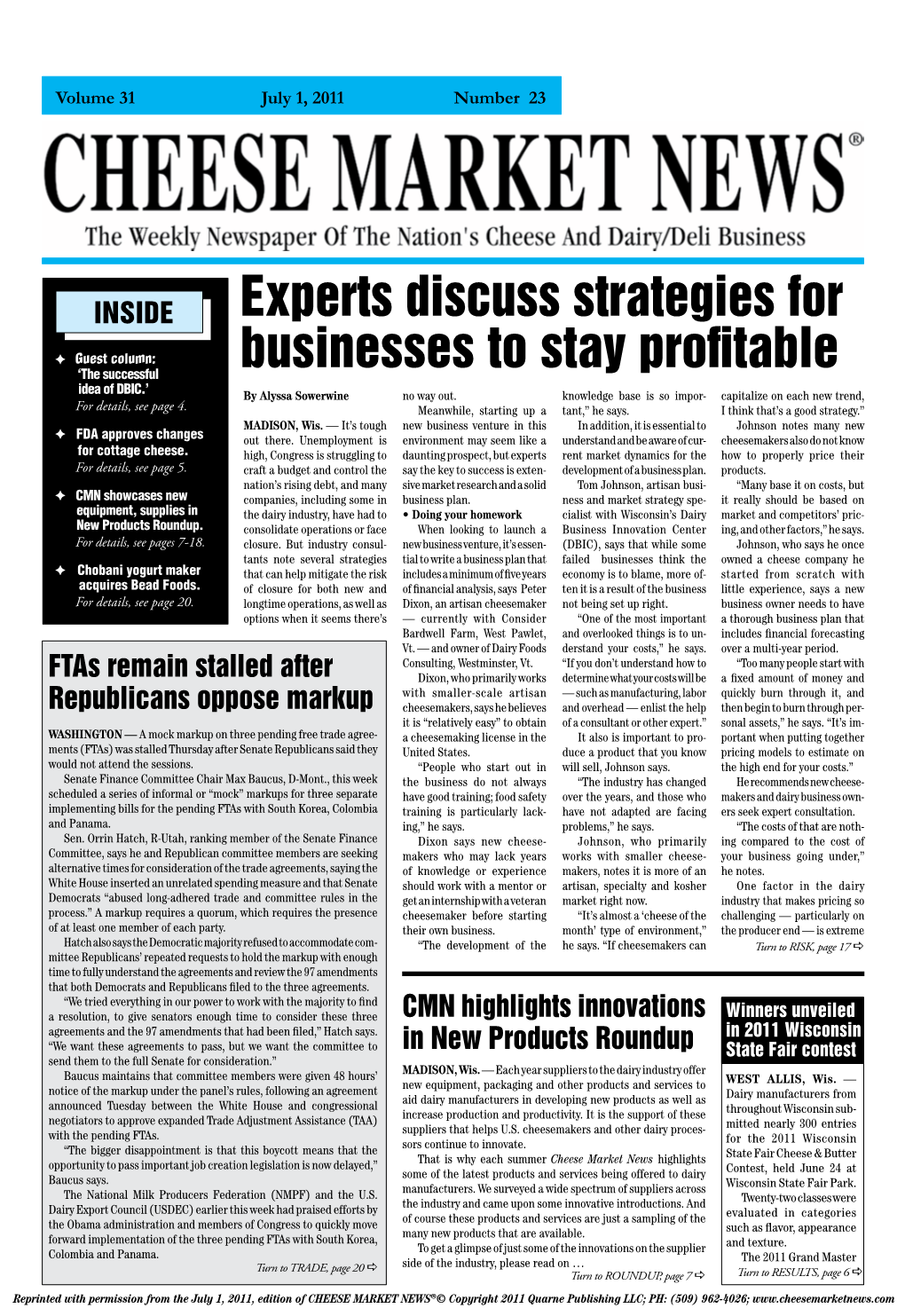 Experts Discuss Strategies for Businesses to Stay Profitable