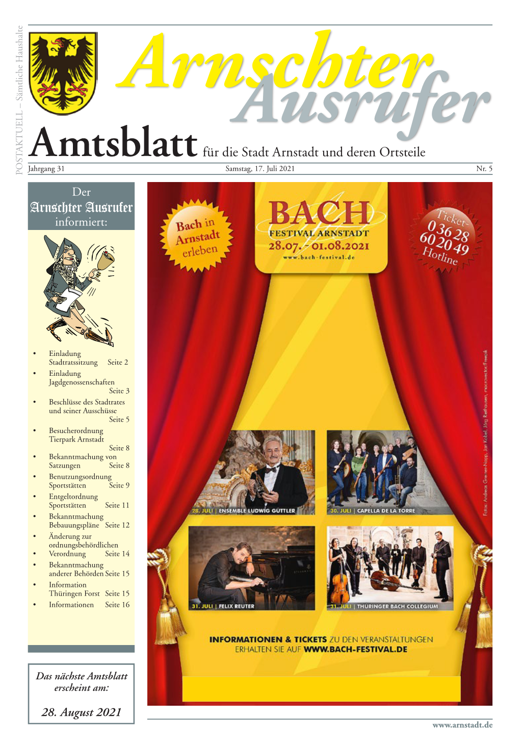 Amtsblatt 05/2021