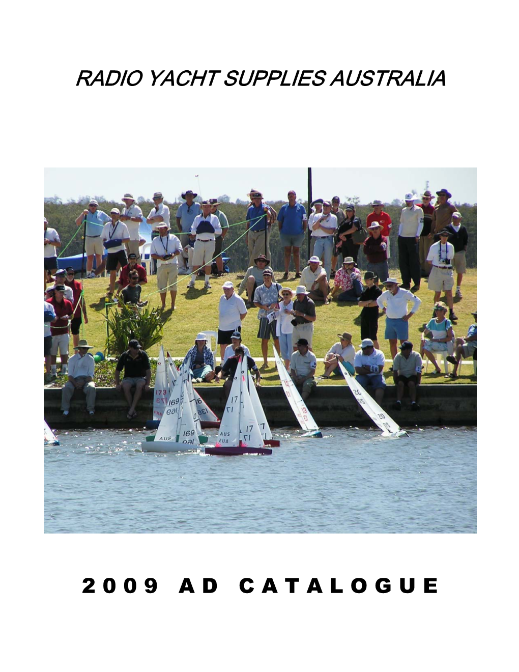 Radio Yacht Supplies Australia