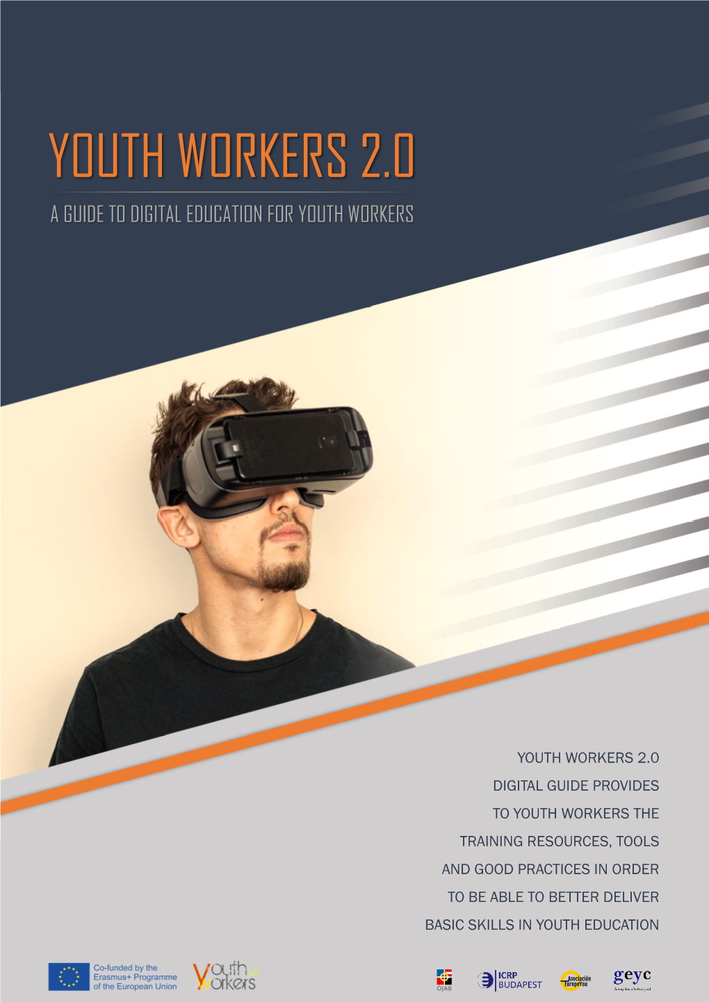 A Guide to Digital Education for Youth Workers