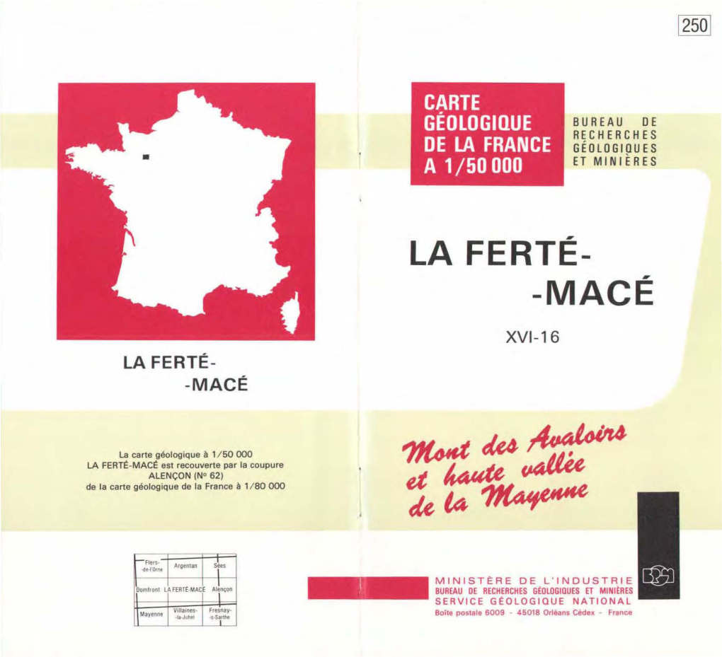 La Ferte-Mace