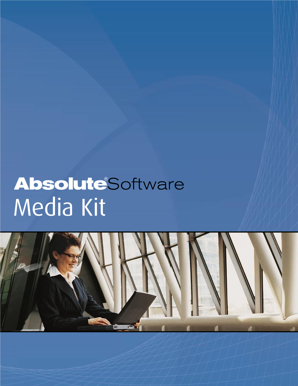 Media Kit Absolute Software Corporate Backgrounder