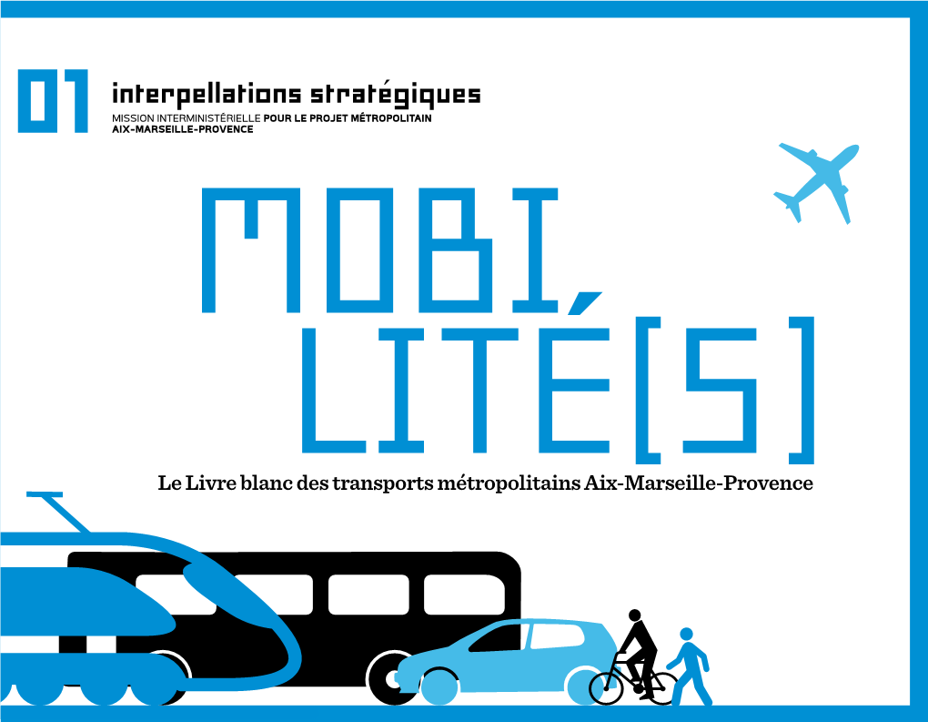 Livre Blanc Mobilités