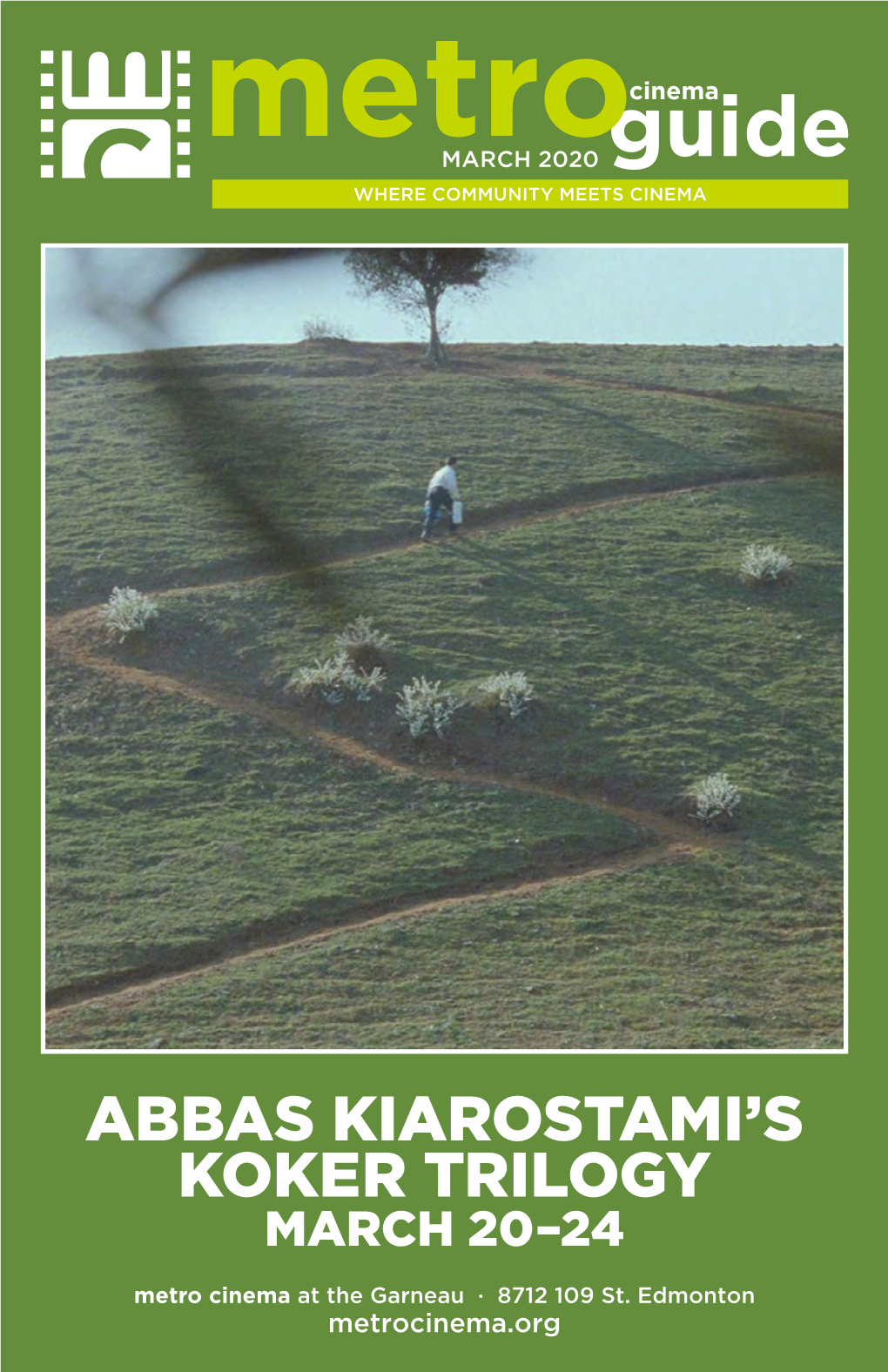 Abbas Kiarostami's Koker Trilogy