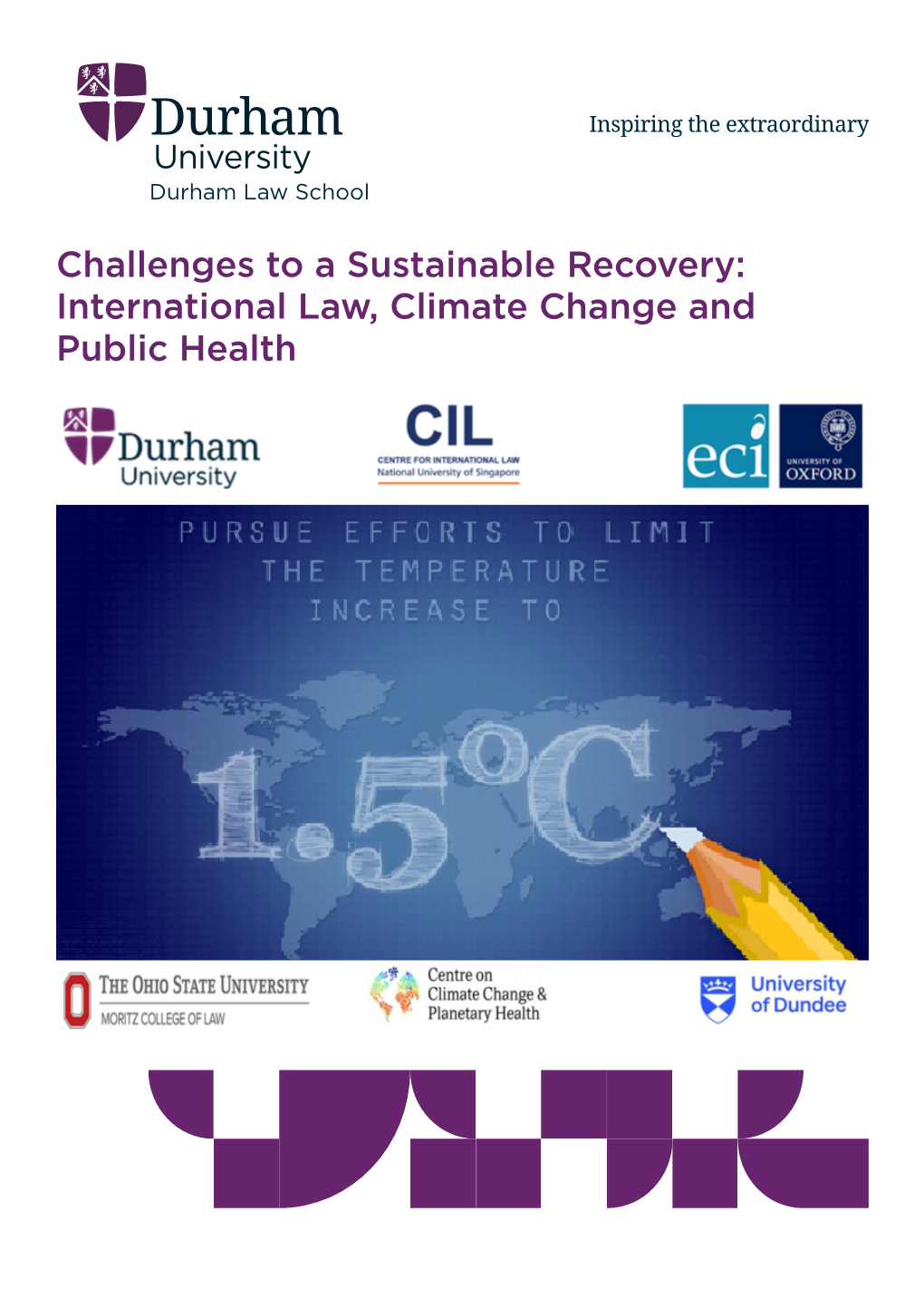 International Law, Climate Change and Public Health 2