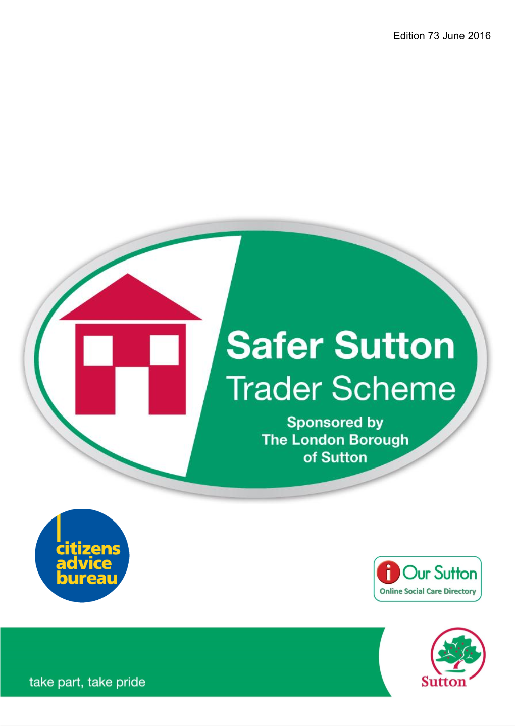 Safer Sutton Trader Scheme