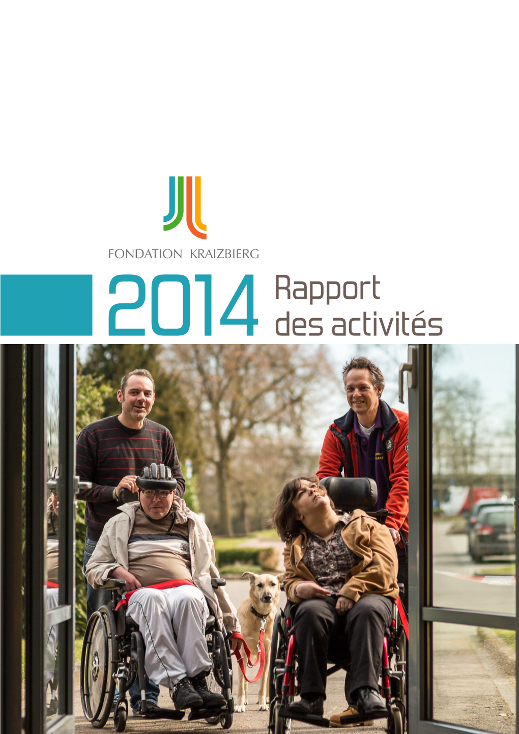 Rapport Des Activités 2014