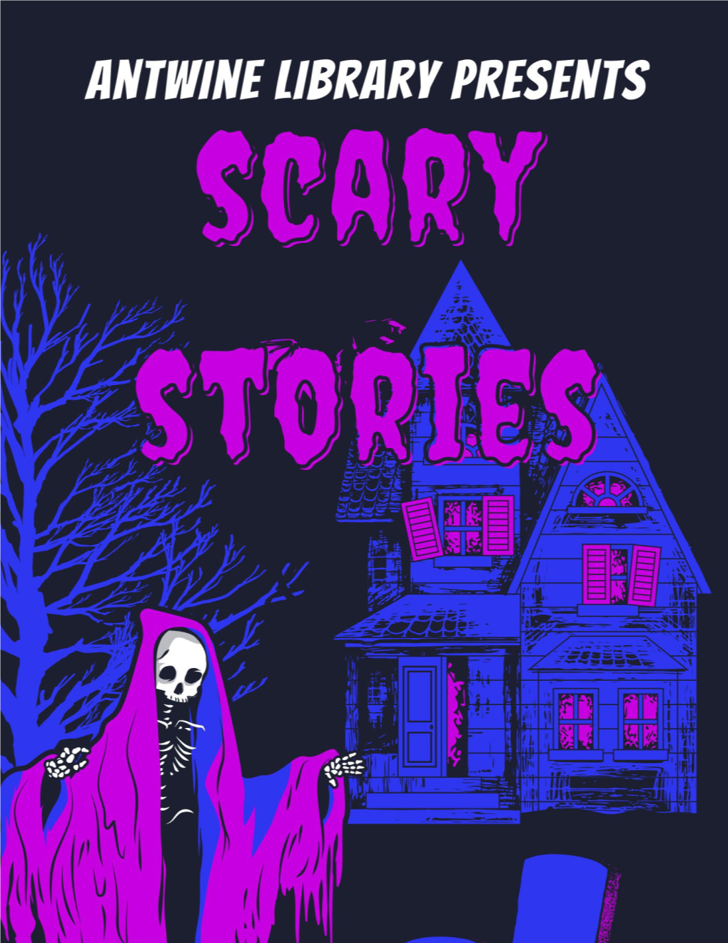 Book of Scary Stories