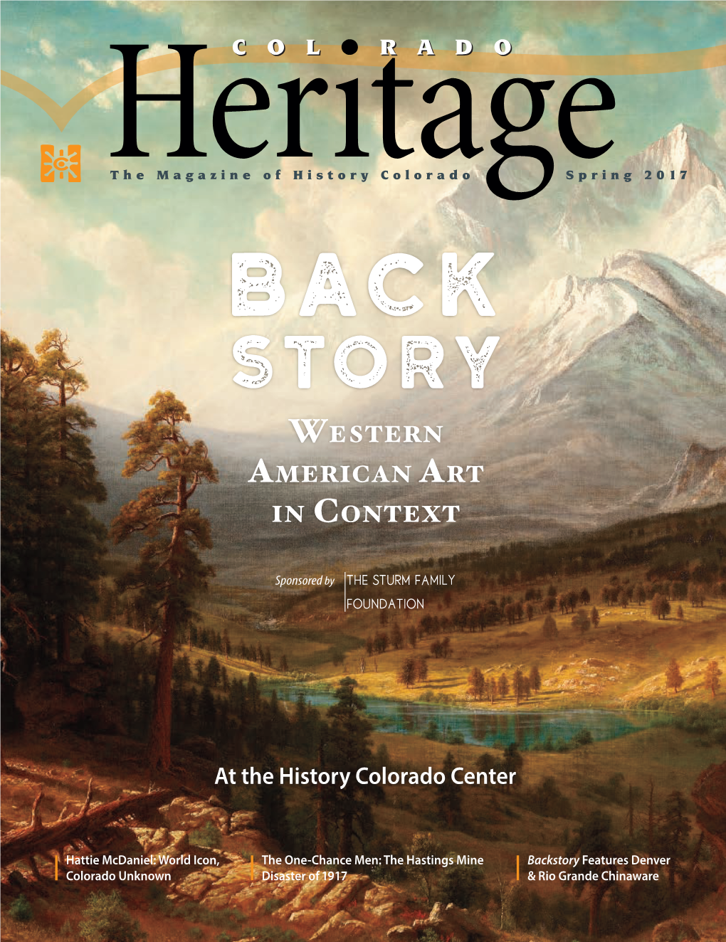 The Hastings Mine Disaster of 1917 for Instance, As Our Senior Curator of Artifacts Eric L