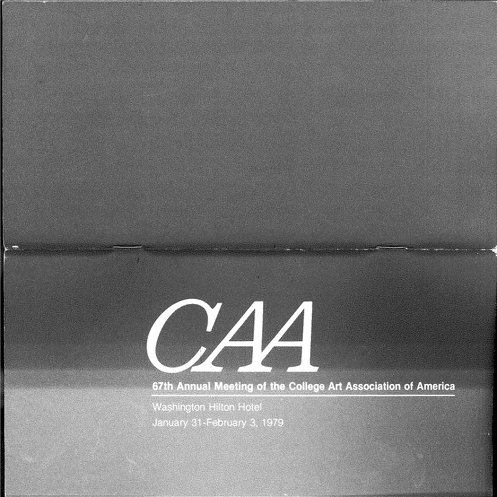 Museums and Present·Day Art International Center Charles Parkhurst, National Gallery of Art, Washington, D.C