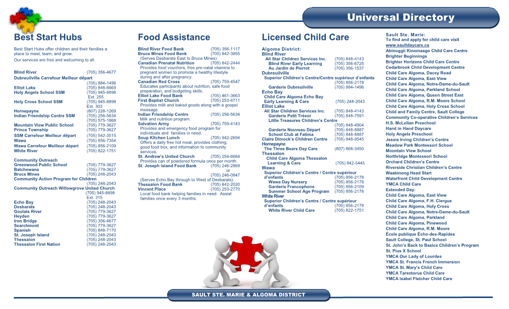 Universal Directory