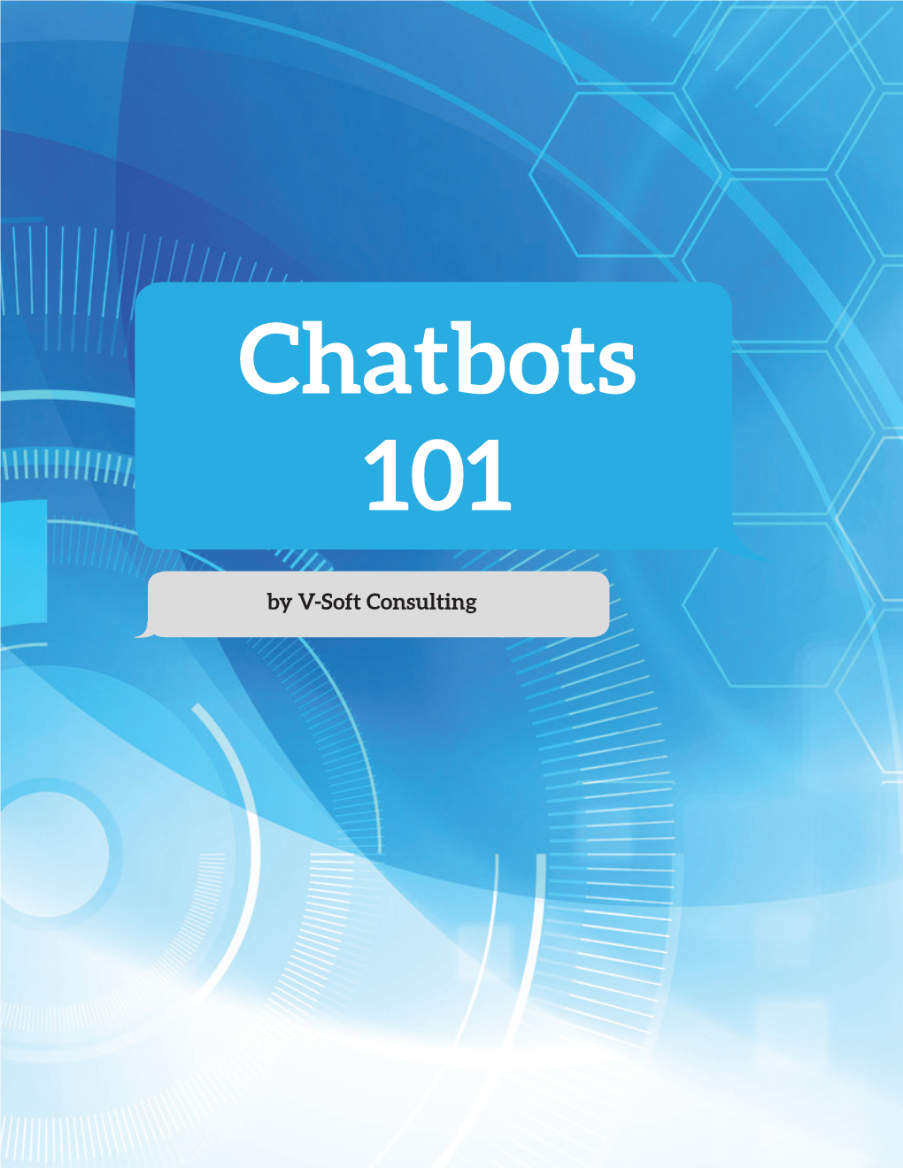 Chatbots 101 | V-Soft Consulting