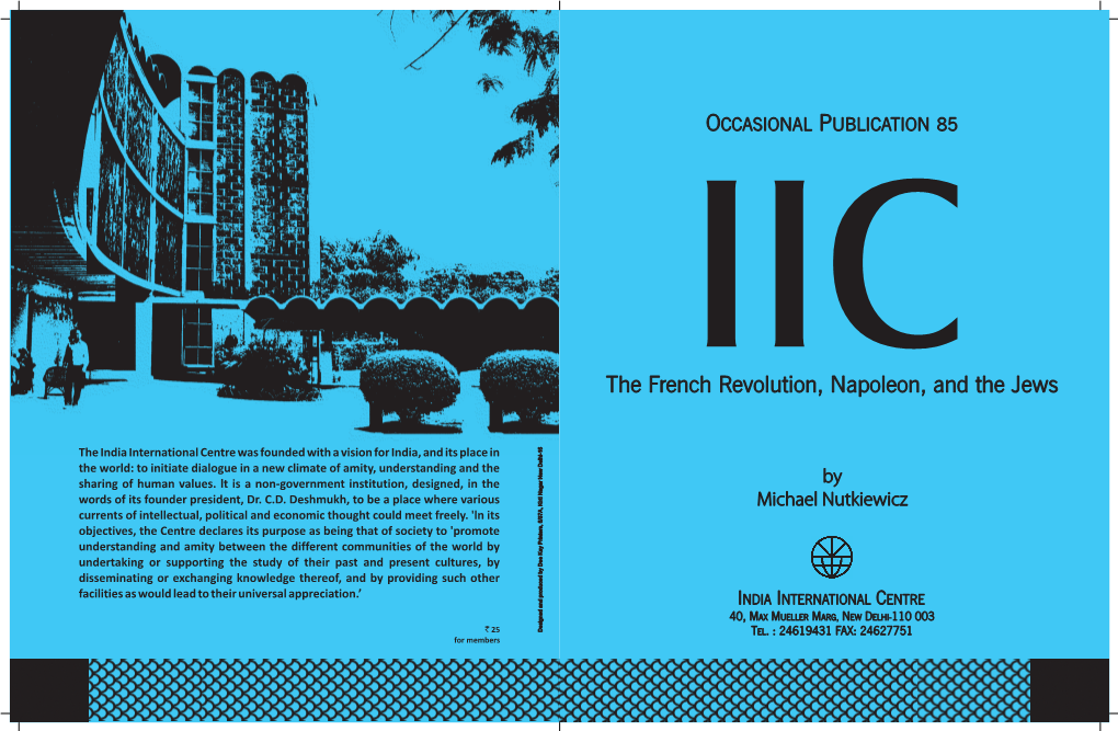 IIC COVER 85.Cdr